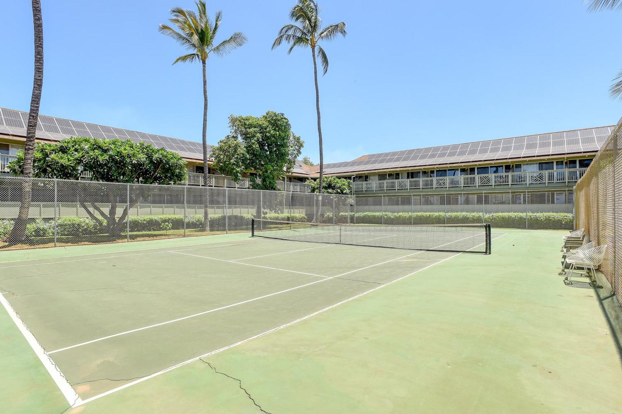 Kihei Bay Surf 140 Hotel Eksteriør billede